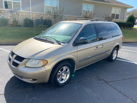 2003 Dodge Grand Caravan for sale at A&P Auto Sales in Van Buren AR