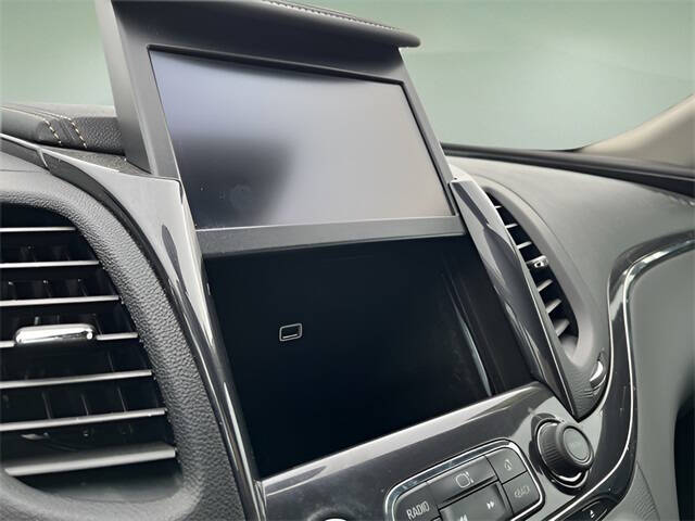 2015 Chevrolet Impala LTZ