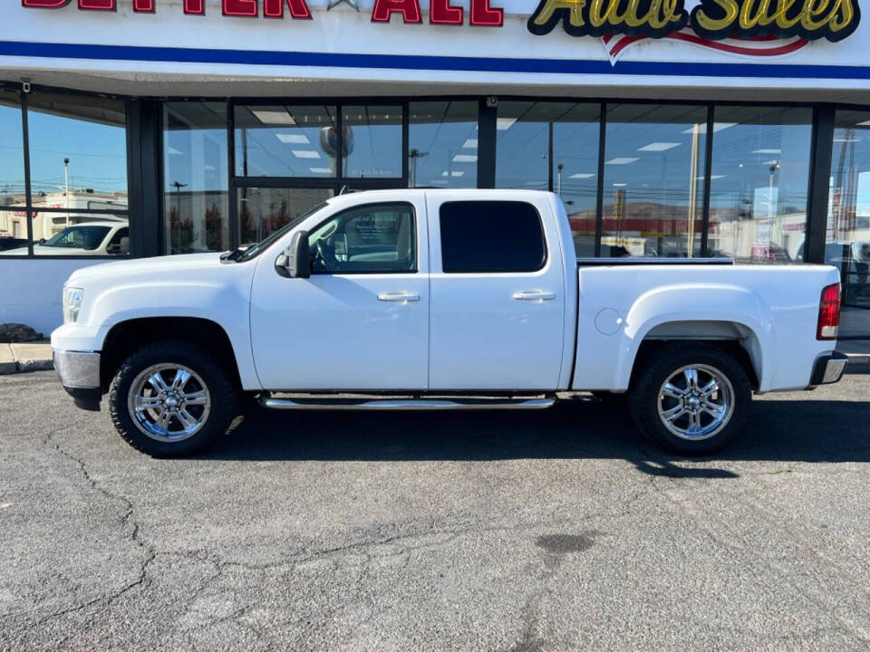 2010 GMC Sierra 1500 for sale at Autostars Motor Group in Yakima, WA