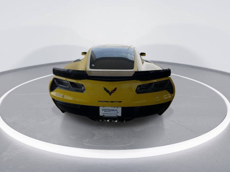 2016 Chevrolet Corvette Z06