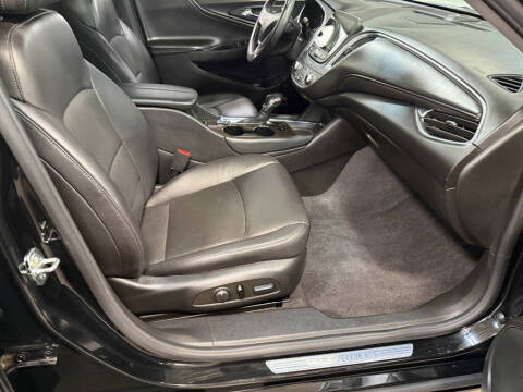 2022 Chevrolet Malibu Premier