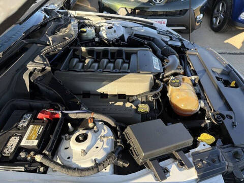 2016 Ford Mustang GT