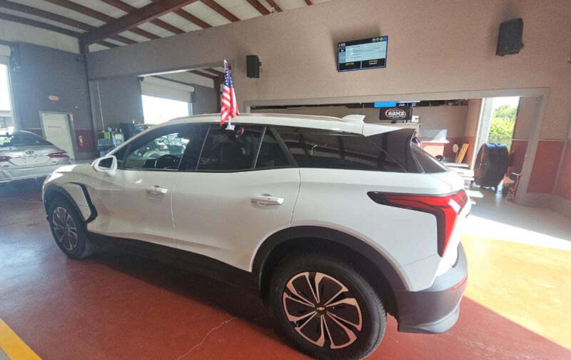 2025 Chevrolet Blazer EV LT