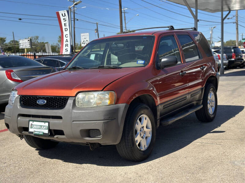 2007 Ford Escape XLT