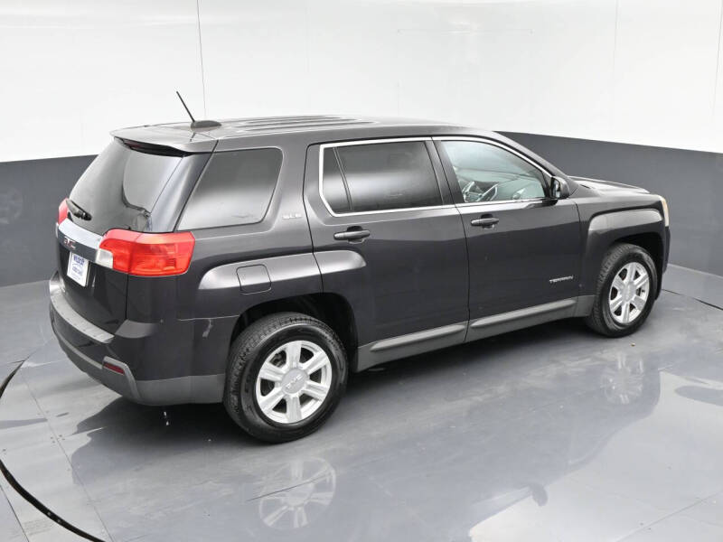 2015 GMC Terrain SLE-1