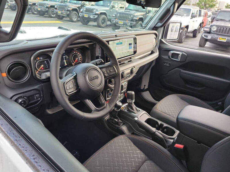 2026 Jeep Gladiator Mojave