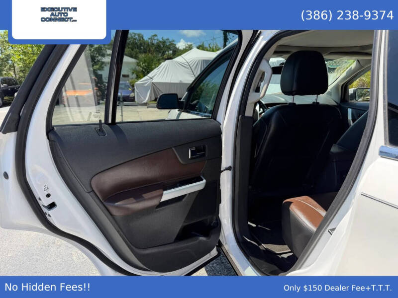 2013 Ford Edge Limited