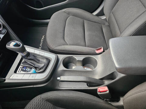 2020 Hyundai Elantra Eco