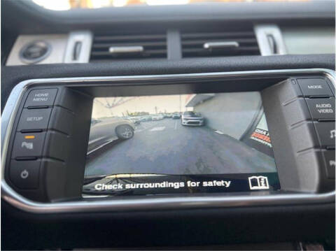 2015 Land Rover Range Rover Evoque Pure