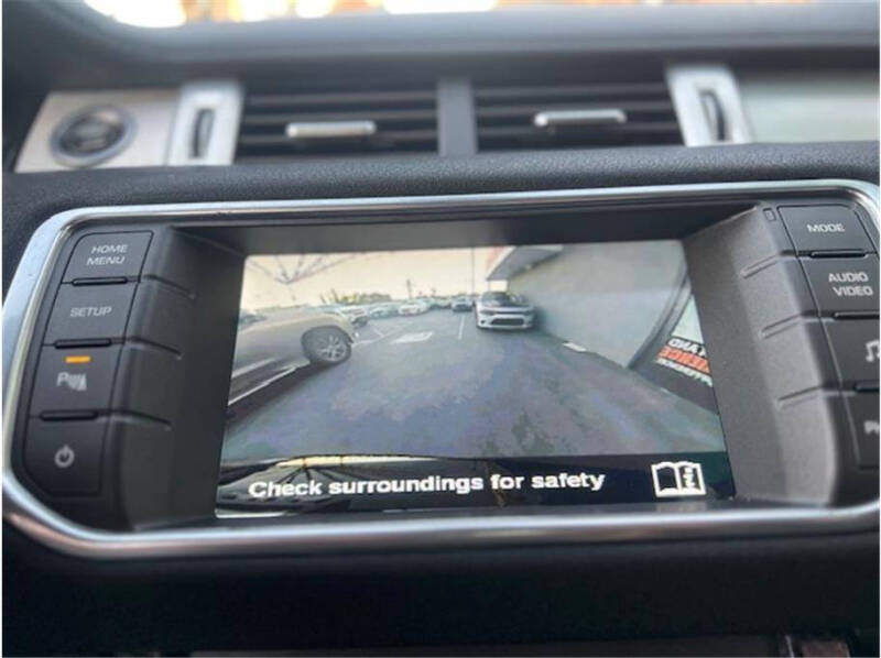 2015 Land Rover Range Rover Evoque Pure