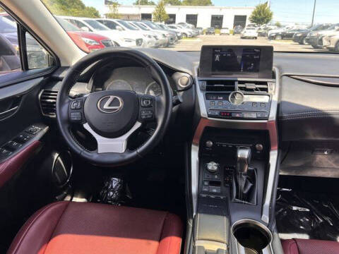 2020 Lexus NX 300