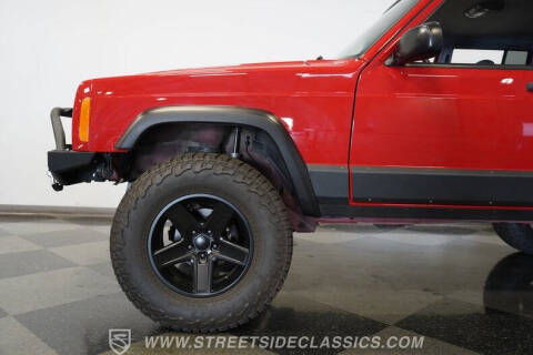 1998 Jeep Cherokee