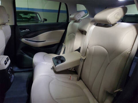 2020 Buick Envision Essence