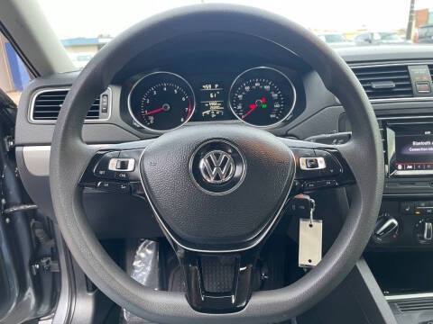 2018 Volkswagen Jetta 1.4T S