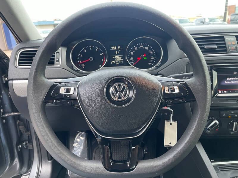 2018 Volkswagen Jetta 1.4T S