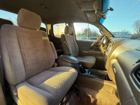 2005 Toyota Tundra SR5