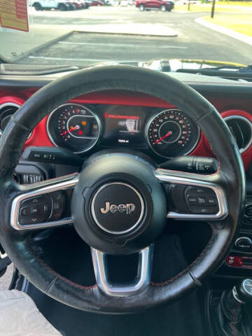 2020 Jeep Gladiator Rubicon