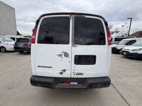 2009 Chevrolet Express 2500