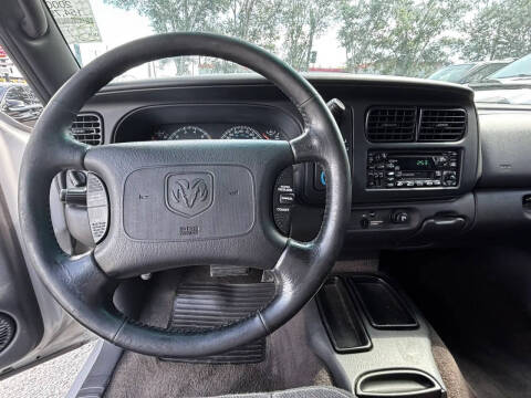 2000 Dodge Dakota