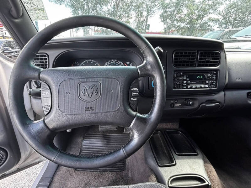 2000 Dodge Dakota