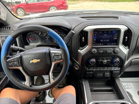 2020 Chevrolet Silverado 1500