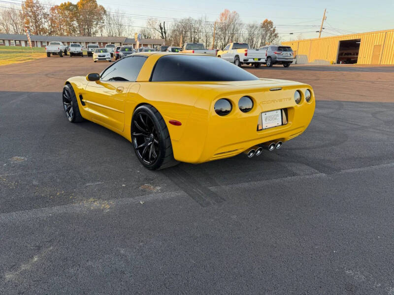 2000 Chevrolet Corvette