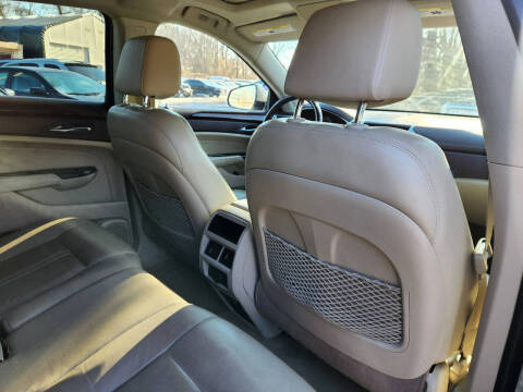 2013 Cadillac SRX Luxury Collection