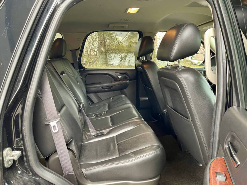 2013 Chevrolet Tahoe LT