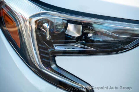 2018 GMC Terrain Denali