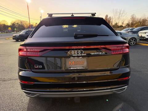 2019 Audi Q8 quattro Premium Plus 55 TFSI