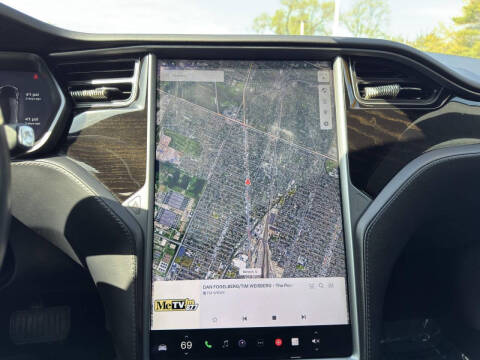 2018 Tesla Model S 75D