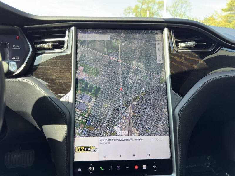 2018 Tesla Model S 75D