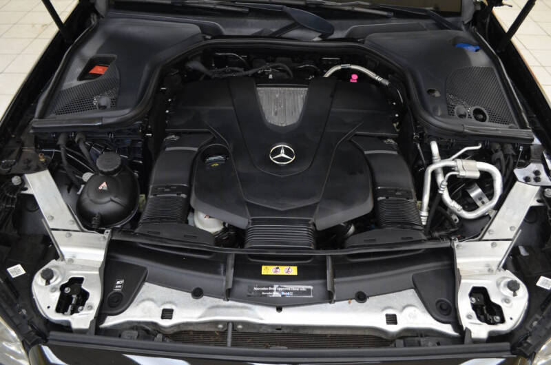 2018 Mercedes-Benz E-Class E 400 4MATIC