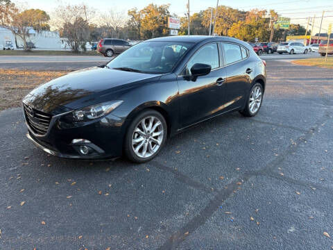 2016 Mazda MAZDA3 s Grand Touring