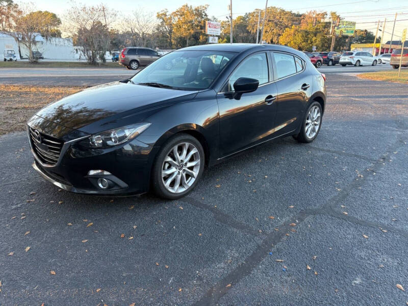 2016 Mazda MAZDA3 s Grand Touring