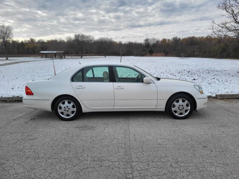 2003 Lexus LS 430