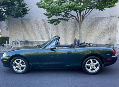 2002 Mazda MX-5 Miata for sale at R Teto Motor Sales Inc. in Pawtucket RI