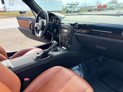 2008 Mazda MX-5 Miata