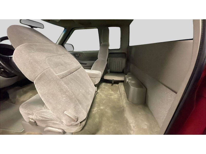 2002 Chevrolet S-10 LS