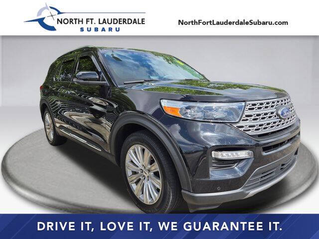 2024 Ford Explorer Limited