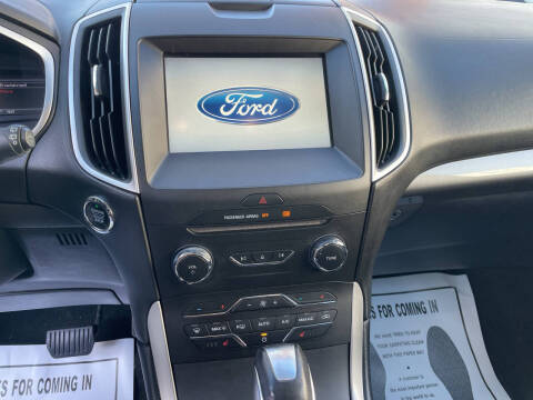 2015 Ford Edge SEL