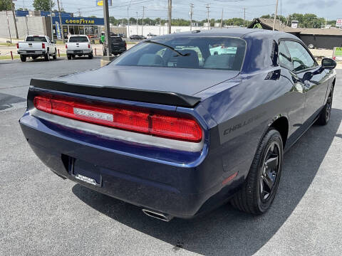 2014 Dodge Challenger SXT