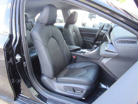 2024 Toyota Camry XLE