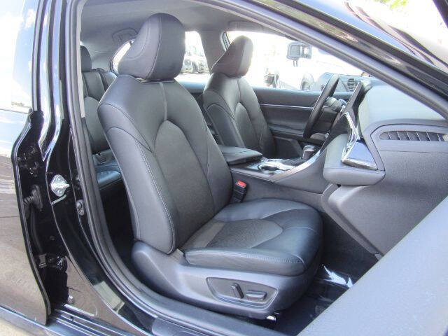 2024 Toyota Camry XLE