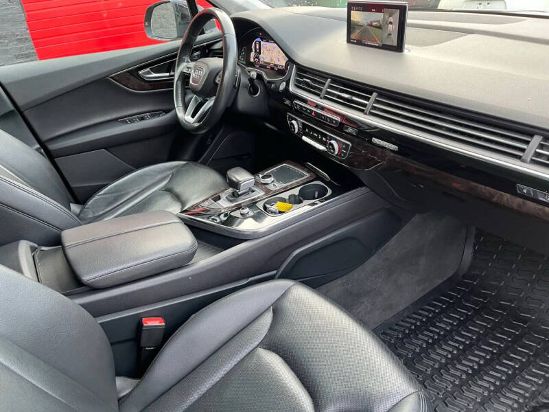 2018 Audi Q7 3.0T quattro Prestige