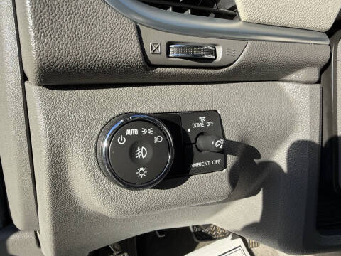 2017 Chevrolet Traverse Premier