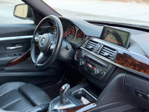 2015 BMW 3 Series 335i xDrive Gran Turismo