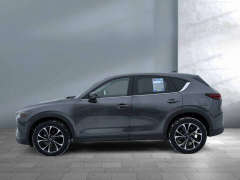 2022 Mazda CX-5 2.5 S Premium