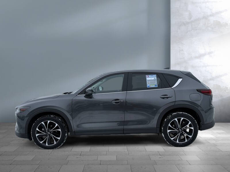 2022 Mazda CX-5 2.5 S Premium