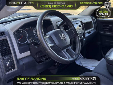 2009 Dodge Ram 1500